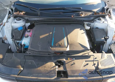 2023 Hyundai Ioniq 5 Sel from USA, damaged, VIN KM8KNDAF9PU141605